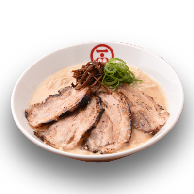 チャーシュー白とん