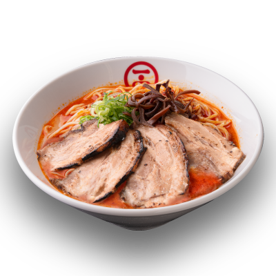 チャーシュー赤とん