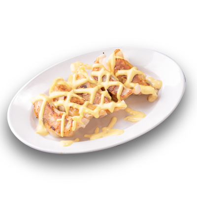 マヨネーズ餃子