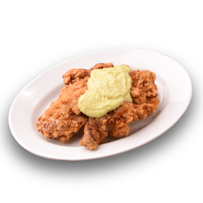 わさびマヨネーズ唐揚げ