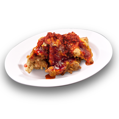 スパイシー唐揚げ