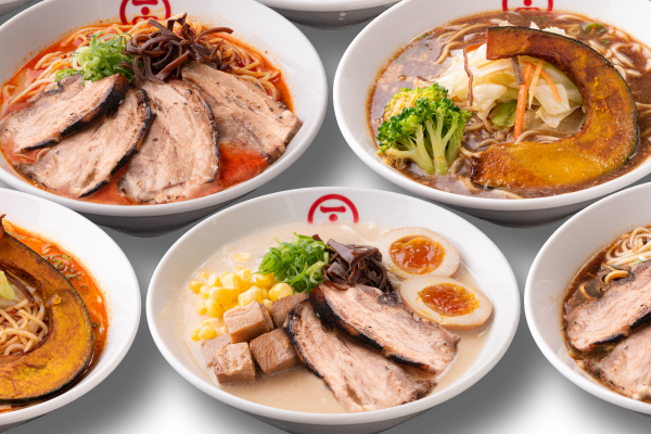 ラーメンのメニュー画像1