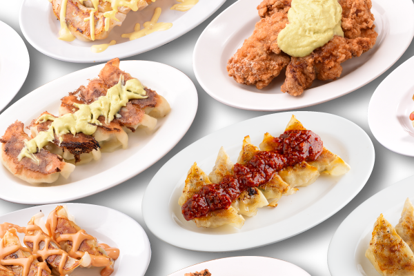 サイドメニューの画像